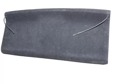 Seat Ibiza 6K Laderaumabdeckung Hutablage Kofferraum hinten schwarz (100022)