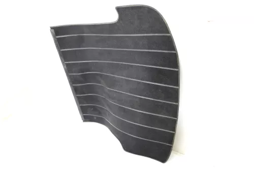 VW Passat 3B 3BG Kombi Verkleidung Teppich Kofferraum Kofferraumteppich schwarz (100035)