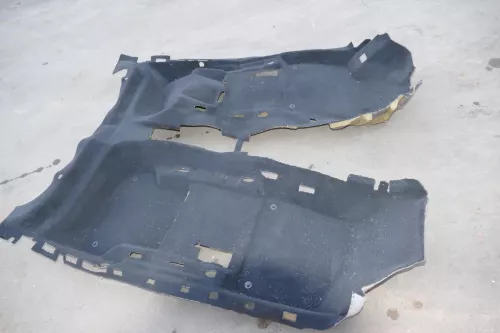 Audi A3 8P Teppich Innenraumteppich soul (schwarz) Innen Bodenbelag 8P1863021B