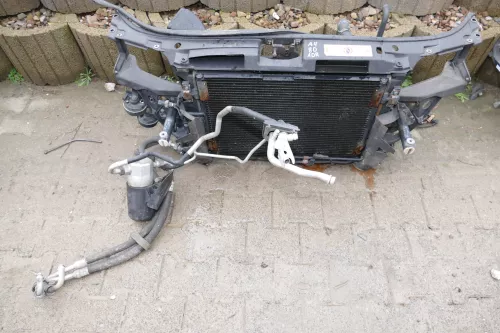 Audi A4 B5 Schloßträger für Klimaanlage Klima Kondensator Leitung 1,8 T 1,9TDI