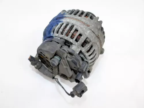 VW Golf 4 Audi A3 8L Lichtmaschine Generator 028903028E 120A +  Freilauf TDI