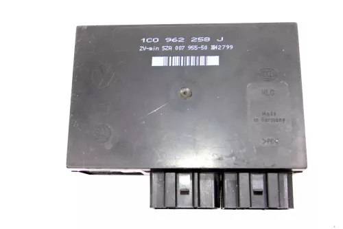 + VW Golf 4 Bora Komfortsteuergerät KSG 1C0962258J Steuergerät Skoda Octavia