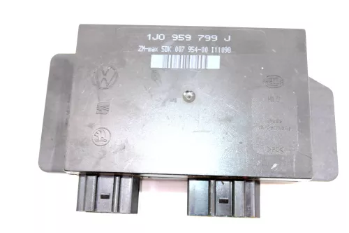 VW Golf 4 Bora Komfortsteuergerät KSG 1J0959799J Steuergerät Skoda Octavia 3B