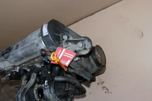 VW Polo 6N Motor 1,4 44kw 60PS AEX/AKV/APQ 160.000km (ohneAnbauteile) Seat Ibiza (100296)