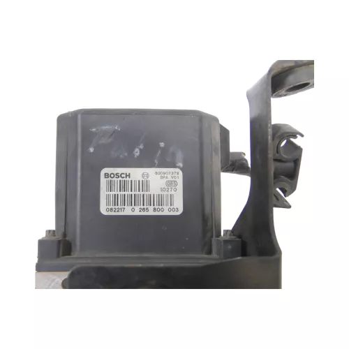 VW Polo 9N 9N3 Seat Ibiza 6L ABS Steuergerät Hydroblock 6Q0614117E 6Q0698117 (100337)