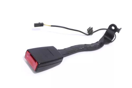 VW Golf 5 6 VI Gurtschloß Schloß Gurt 1K4857756F vorne rechts Beifahrersitz Sitz (100355)