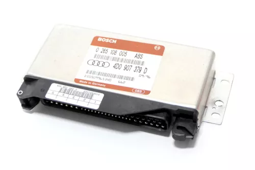 Audi A4 B5 A6 Steuergerät für ABS 4D0907379D 0265108005