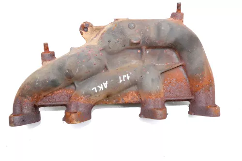 VW Golf 4 Krümmer Abgaskrümmer 1,6 74kw 101PS AKL AEH 06A253033H Audi A3