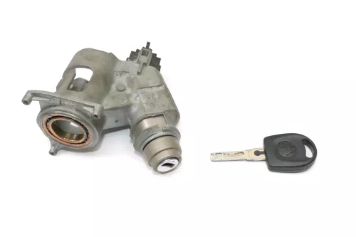 VW Polo 6N 6N2 Zündschloß Schloß Zündung Schlüssel 357905851F Lupo