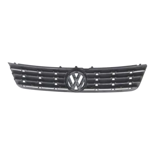 VW Passat 3B Kühlergrill Grill mit VW Zeichen Emblem 3B0853653C 3B0 853 653 C (100474)