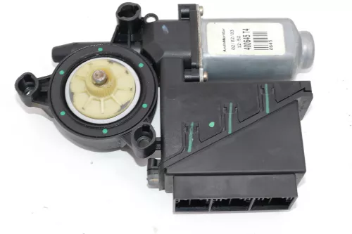 VW Polo 9N ektrischer Fensterheber Motor vorne links 6Q2959802A Teile-Nr. 6Q !!! (100480)