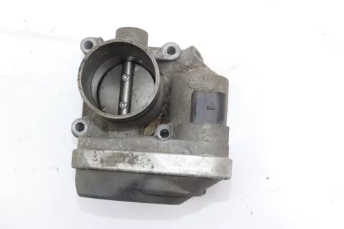 VW Fox Polo 9N Drosselklappe Drosselklappenstutzen 036133062N AZQ AWY