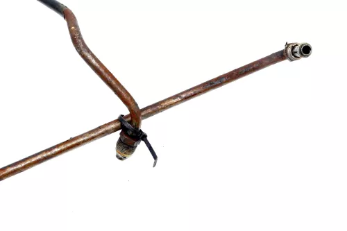 VW Golf 3 Caddy Dehnschlauch Servoschlauch Servoleitung ohneKLIMA Benziner (100509)