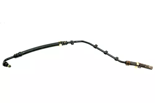 Polo 9N Fox Ibiz Rücklaufleitung Rücklaufschlauch 6Q1423891A Servolenkung Koyo