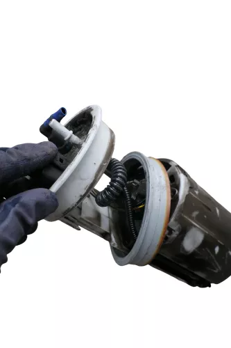 VW Polo 9N Pumpe + Gebereinheit f. 6Q0919050A C TDI AMF BAY ATD AXR ASZ (100573)