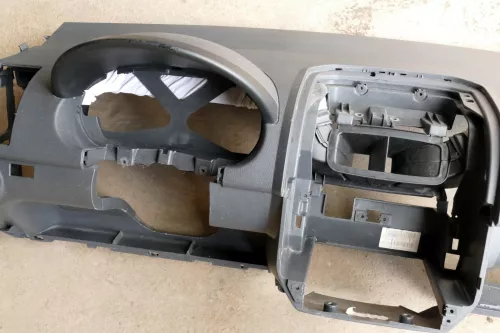 VW Polo 9N 9N3 Armaturenbrett Cockpit Amaturbrett (100632)