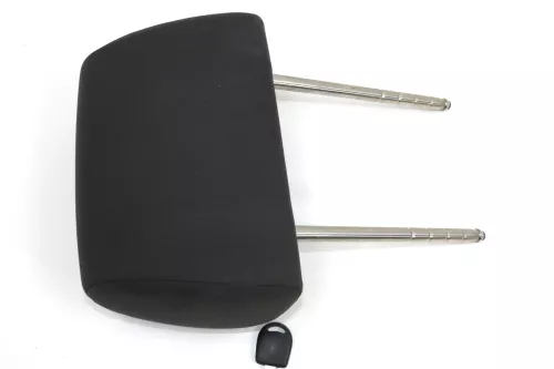 + VW Polo 9N 9N3 Kopfstütze vorne oder hinten dunkel grau antrazith dunkelgrau