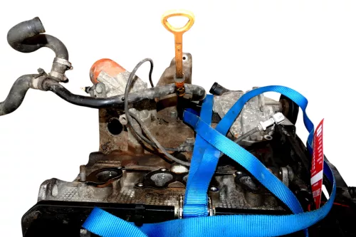 VW Passat 3B A4 B5 Motor ADP Block 185.000km 1,6 74kw 101PS (100669)