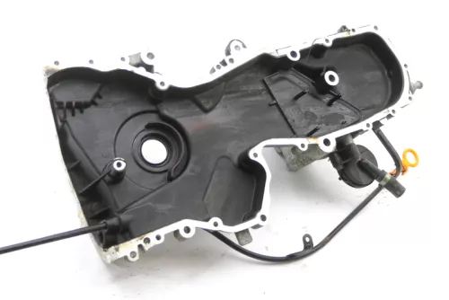 Polo 9N3 Ibiza 6L Motor Stirndeckel Deckel Abdeckung 1,2 40KW 54PS AWY BMD (100689)