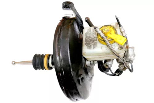 VW Golf 4 Bora Bremskraftverstärker Bremskraftregler 1J1614205 ESP 1J1614206