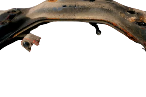 VW Polo 6N2 Lupo Arosa Achse vorne Vorderachse Aggregateträger Achsträger ab1999 (100743)