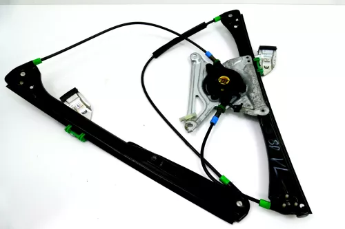 Audi A4 B5 elektrischer Fensterheber vorne links Gestänge elektrisch original