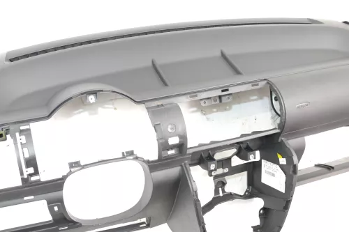 VW Fox 5Z Armaturenbrett Cockpit Amaturbrett (100772)