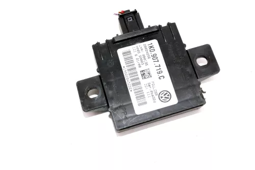 + VW Golf 5 Touran Neigungssensor Diebstahlschutz 1K0907719C Caddy Steuergerät