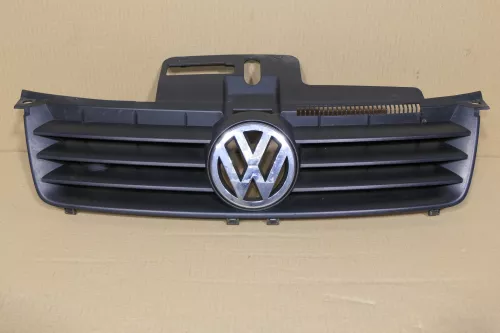 VW Polo 9N Grill Kühlergrill VW Zeichen Logo 6Q0853651C 6Q0 853 651 C