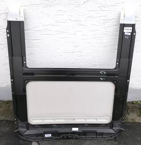 VW Golf 4 Bora Schiebedach Glas Glasschiebedach Webasto elektrisch elektrisches