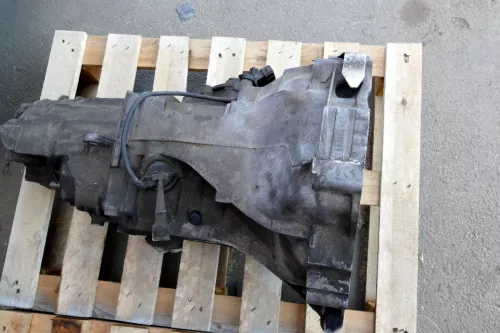 VW Passat 3B 3BG A4 B5 Motor 1,9 TDI 74kw / 81kw 110PS Getriebe EEN / GFL 5 Gang (100942)