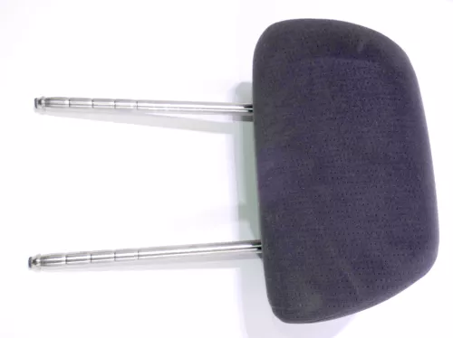 VW Golf 4 Bora Kopfstütze vorne oder hinten schwarz schwarzes Muster (100954)
