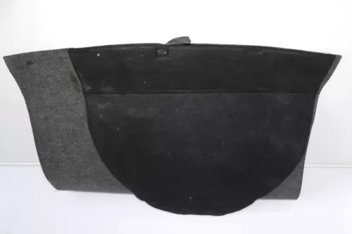 VW Golf 4 Limousine Teppich Kofferraum Kofferraumteppich 1J6863463G hinten (100980)