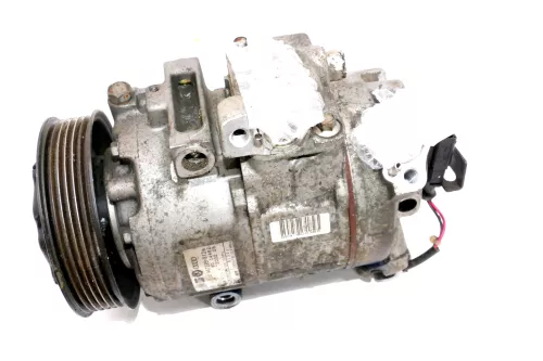 VW Polo 9N Fox Klimakompressor Klima Kompressor 6Q0820803D Golf 4 BAD FSI (101007)