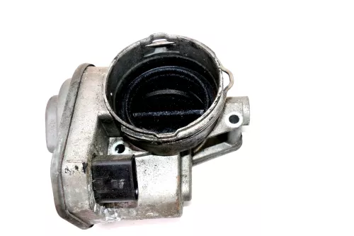 VW Touran Golf V Drosselklappe Reglerklappe 1.9 TDi 74kw AVQ oder 77kw BKC BRU