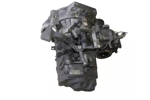 VW Touran Golf Getriebe 1,9 TDI 77kw 105PS 6-Gang GQN FYG 168.000km(v Motor BKC (101082)