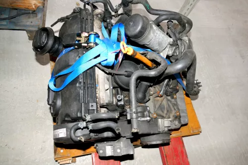 VW Golf 4 A3 Motor 1,9 TDI 74kw 101PS AXR 150.000KM mit PD Elementen