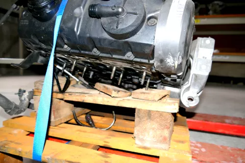 VW Golf 4 A3 Motor 1,9 TDI 74kw 101PS AXR 150.000KM mit PD Elementen (101090)