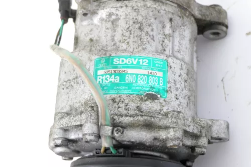 VW Polo 6N2 Lupo Klimakompressor Kompressor Klima 6N0820803C 6N0 820 803 C (101096)