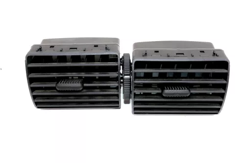 VW Fox 5Z Lüftungsdüse Düse Lüftung vorne in der Mitte 5Z0819728