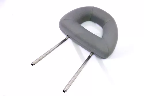 Seat Arosa oder Lupo Kopfstütze vorne/hinten grau rechts/links