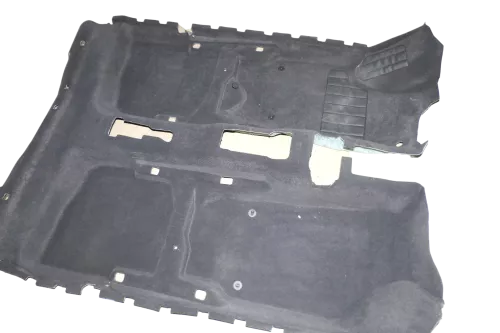 VW Polo 9N 9N3 Teppich Innenraumteppich Innen Boden Bodenbelag (101330)