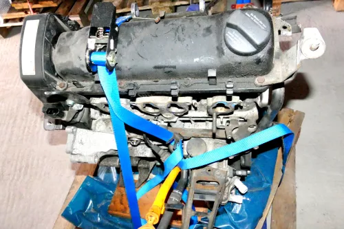 VW Golf 4 Bora Octavia Motor 1,6 74kw AKL AEH 101PS 100PS - 170.000km (101336)