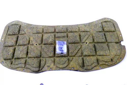 VW Polo 9N 9N3 Dämpfung Motorhaube Dämmung Motorhaubendämmung TDI Dämmmatte (101435)