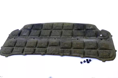 VW Touran 1T Dämpfung Motorhaube Dämmung Motorhaubendämmung Dämmmatte bis 2006 (101460)