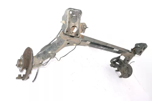 Audi A3 8L Golf 4 Bora Hinterachse Achse hinten Scheibenbremse 21,7mm 1J0500051J (101489)