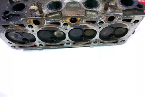 VW Polo 6N Ibiza Zylinderkopf Kopf Nockenwellen 1,3 40kw 55PS ADX Motor 1,3cm² (101554)