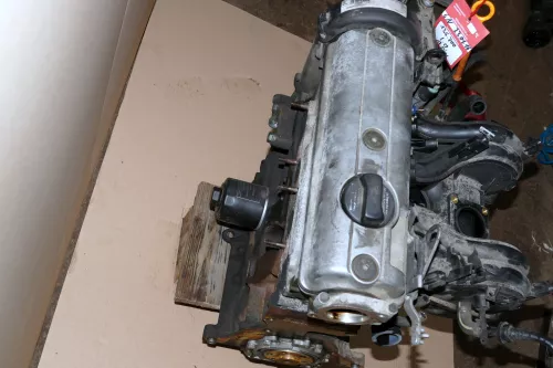 VW Polo 6N Motor 1,4 44kw 60PS AEX/AKV/APQ 168.000km (ohneAnbauteile) Seat Ibiza (101556)