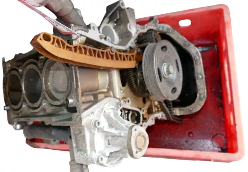 Polo 9N3 Ibiza 6L Motorblock Block Kurbelwelle 1,2 12V 47KW 64PS AZQ BME Motor