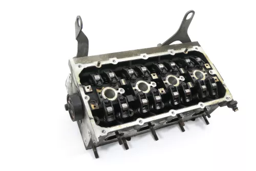 VW Golf 4 Lupo Zylinderkopf Kopf Ventile 1,4 16V 75PS AKQ bis Mite 1999